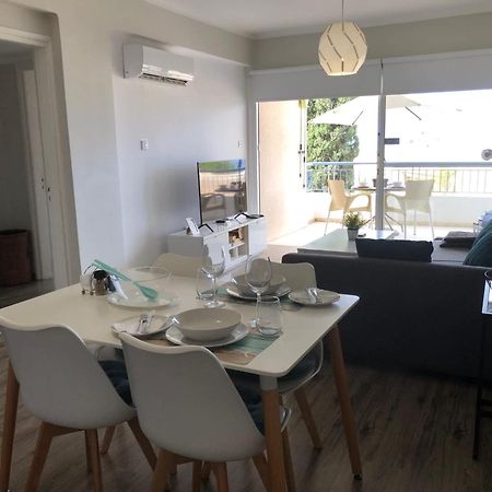 Kings Palace - Modern And Stylish 1 Bedroom Apartment Πάφος Εξωτερικό φωτογραφία
