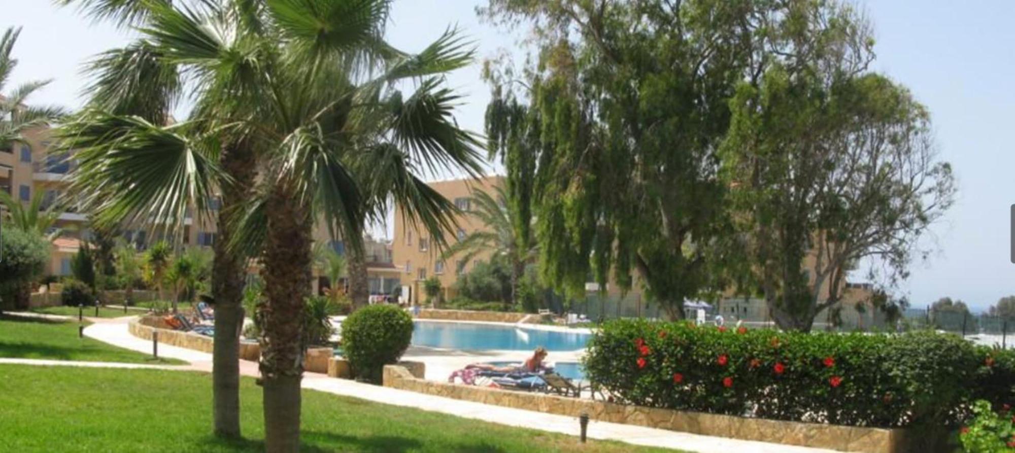 Kings Palace - Modern And Stylish 1 Bedroom Apartment Πάφος Εξωτερικό φωτογραφία