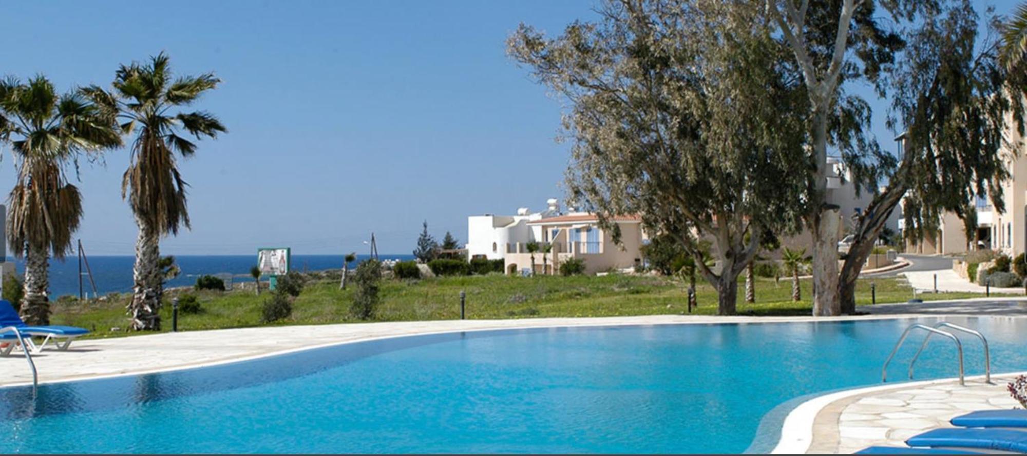 Kings Palace - Modern And Stylish 1 Bedroom Apartment Πάφος Εξωτερικό φωτογραφία
