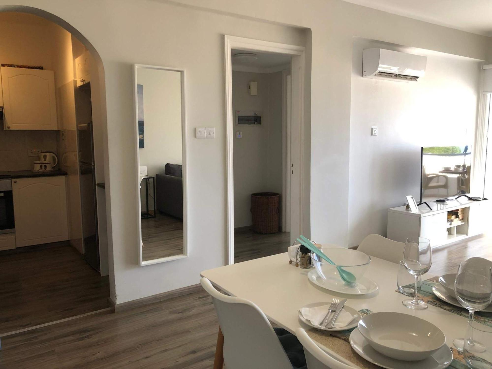 Kings Palace - Modern And Stylish 1 Bedroom Apartment Πάφος Εξωτερικό φωτογραφία