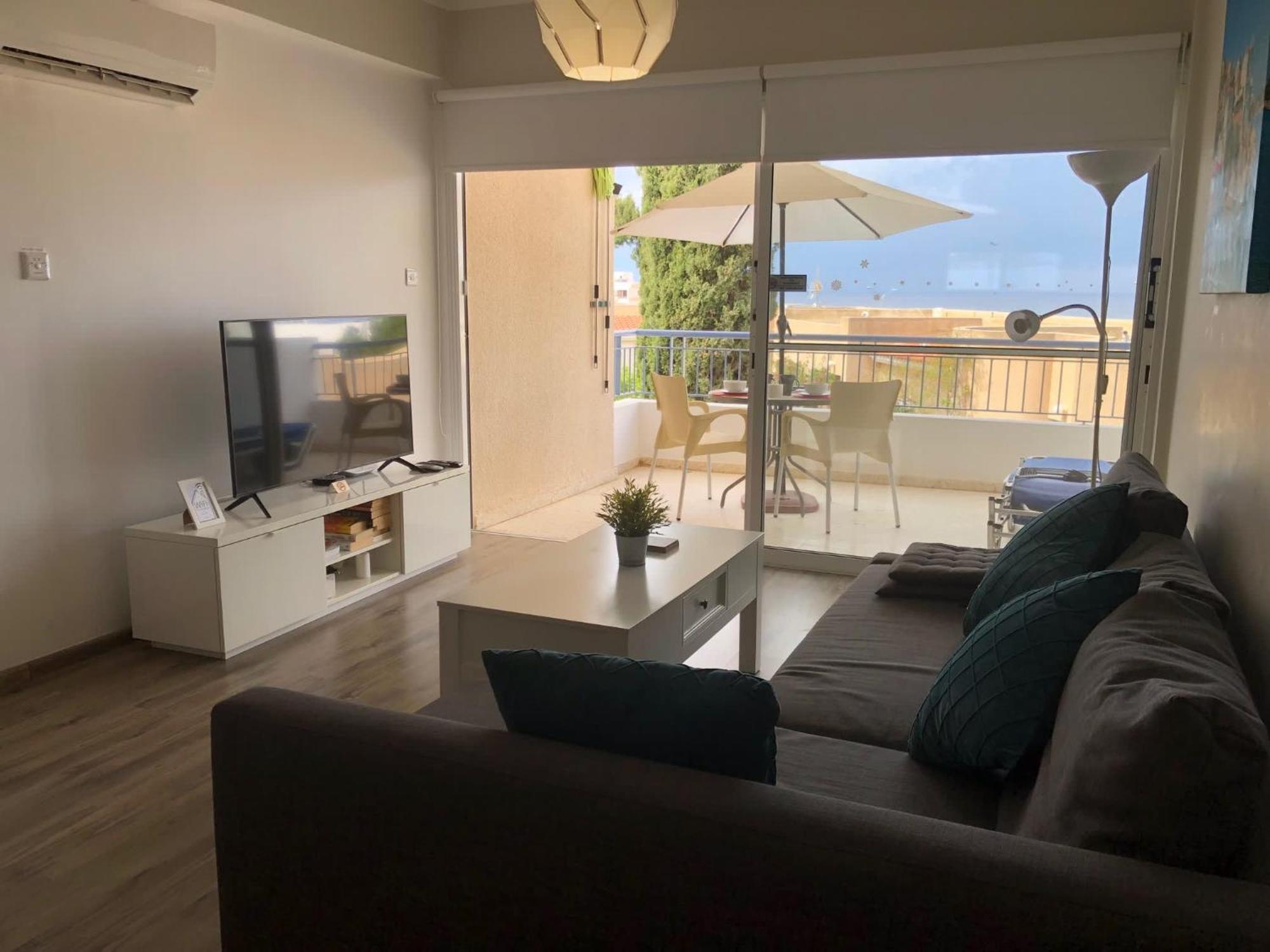Kings Palace - Modern And Stylish 1 Bedroom Apartment Πάφος Εξωτερικό φωτογραφία