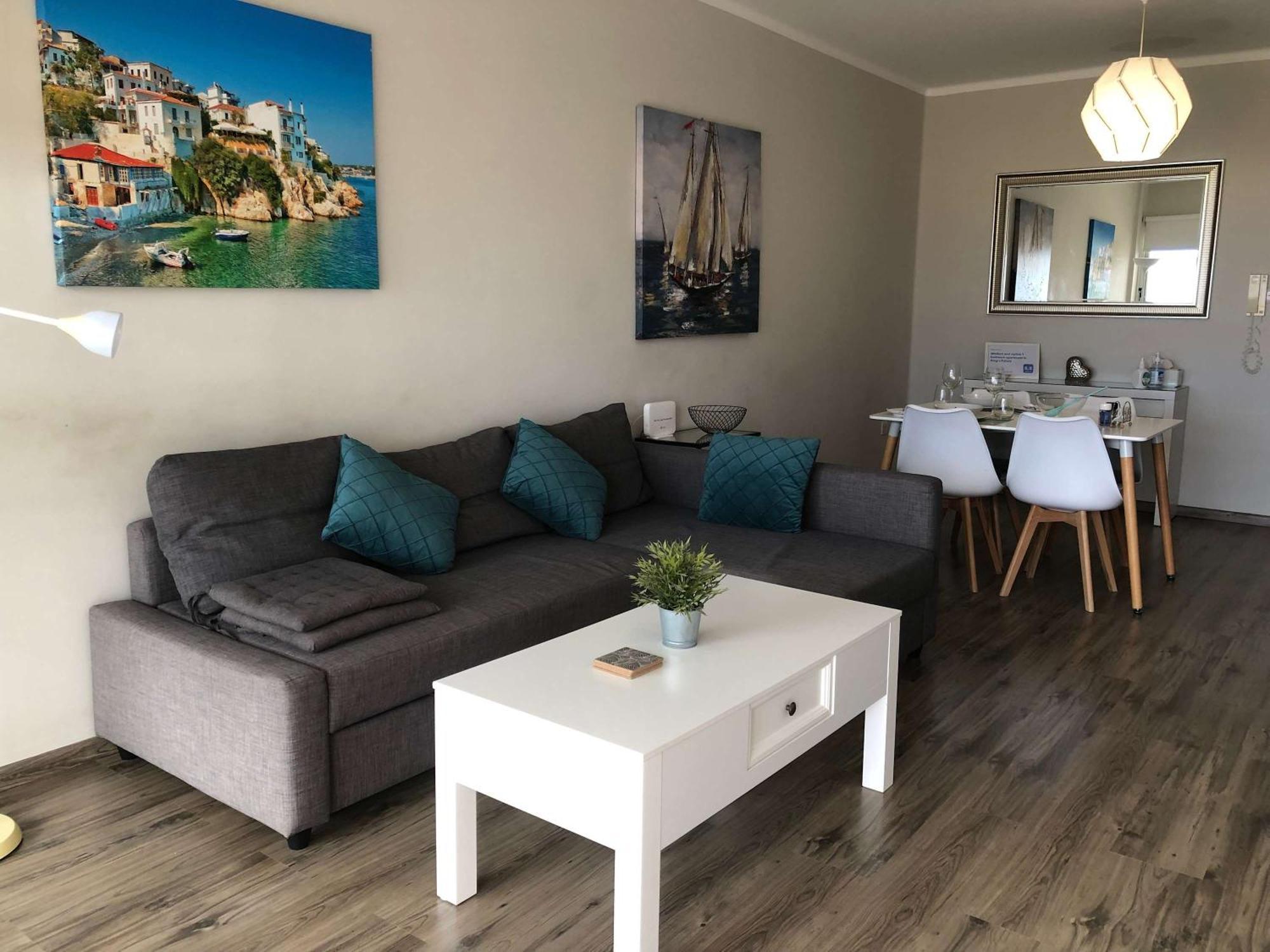 Kings Palace - Modern And Stylish 1 Bedroom Apartment Πάφος Εξωτερικό φωτογραφία
