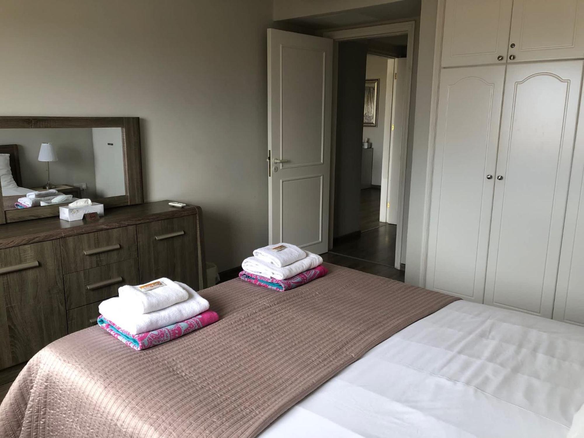 Kings Palace - Modern And Stylish 1 Bedroom Apartment Πάφος Εξωτερικό φωτογραφία