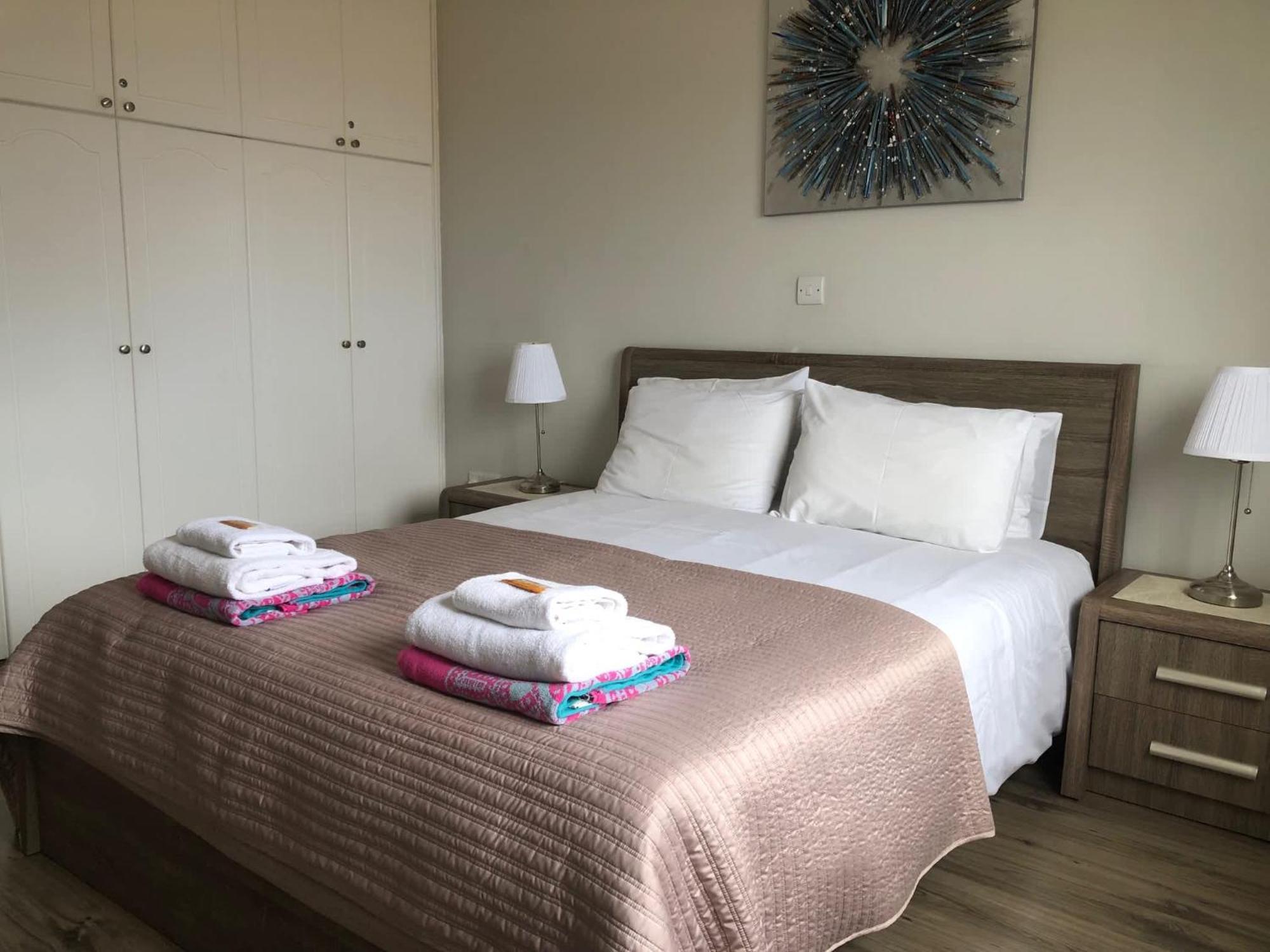 Kings Palace - Modern And Stylish 1 Bedroom Apartment Πάφος Εξωτερικό φωτογραφία